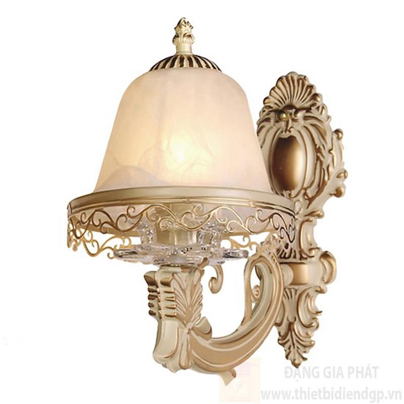 Đèn vách cổ điển Ø270*H300, E27*1 lamp